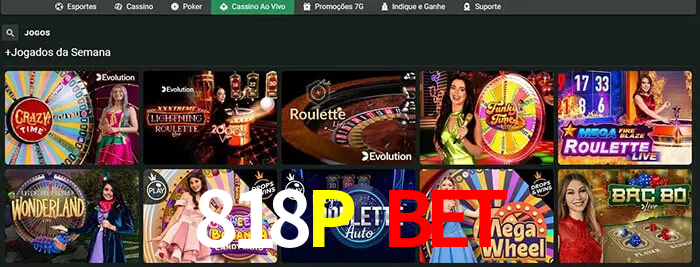 818P Bet bet