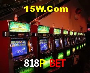 Experiência VIP 818P Bet