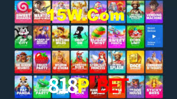 Jogos Exclusivos 818P Bet