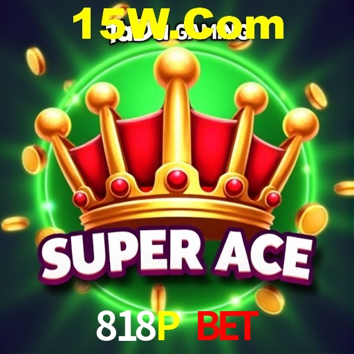 Apostas de Futebol 818P Bet