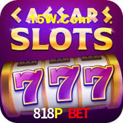 818P Bet,818P.Com