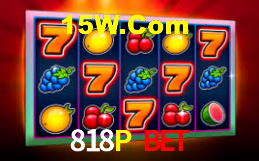 818P Bet - Confiável-Jogos De Cassino - 818P.Com