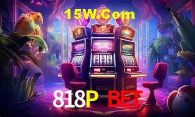 Integração de APIs 818P Bet