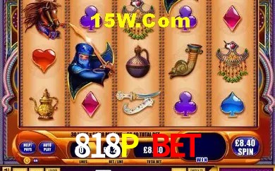 Promoções Sazonais 818P Bet