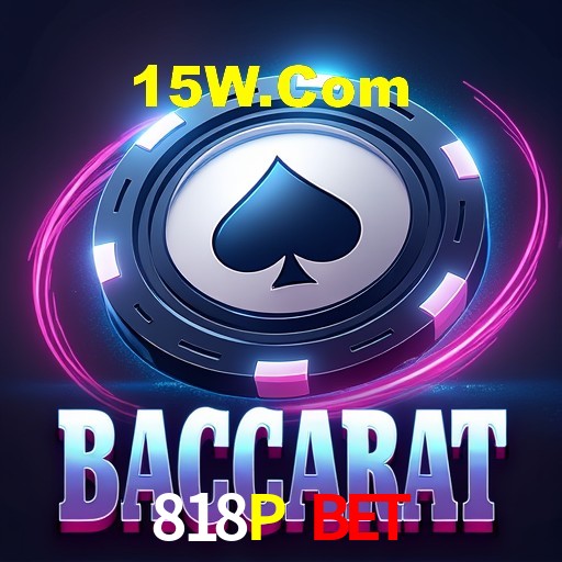 Casino Ao Vivo 818P Bet