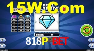 818P Bet: Jogos de Caça-Níqueis-Altas Recompensas, Roleta-Velocidade, Blackjack-Desafios Máximos