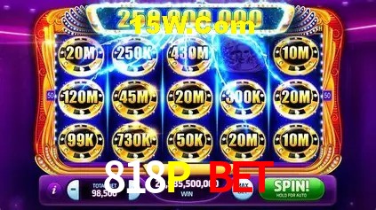 Especiais de Fim de Semana 818P Bet