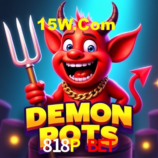 Provedores de Jogos 818P Bet