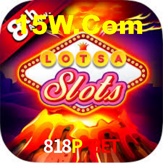 Interface do App 818P Bet