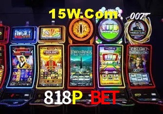Promoções Sazonais 818P Bet
