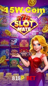 Casino Ao Vivo 818P Bet