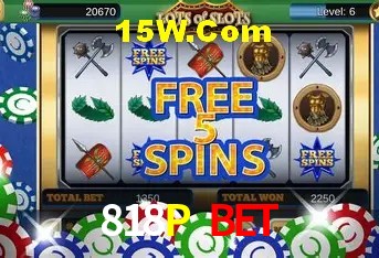 Recursos de Bônus 818P Bet
