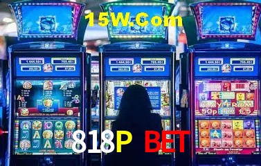 Provedores de Jogos 818P Bet