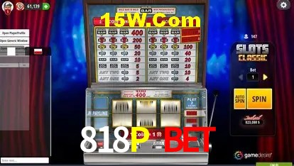 Login Seguro 818P Bet